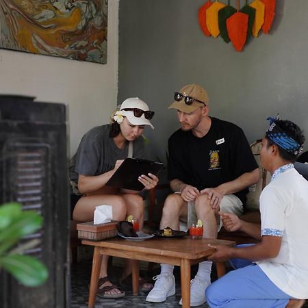 A Villa Gili Air Exterior foto