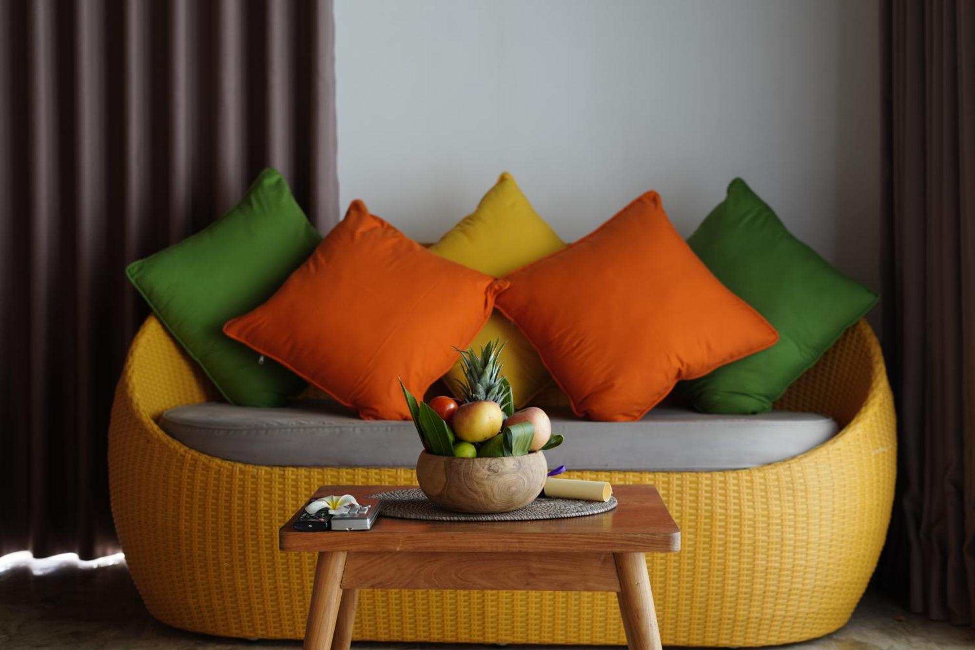 A Villa Gili Air Exterior foto